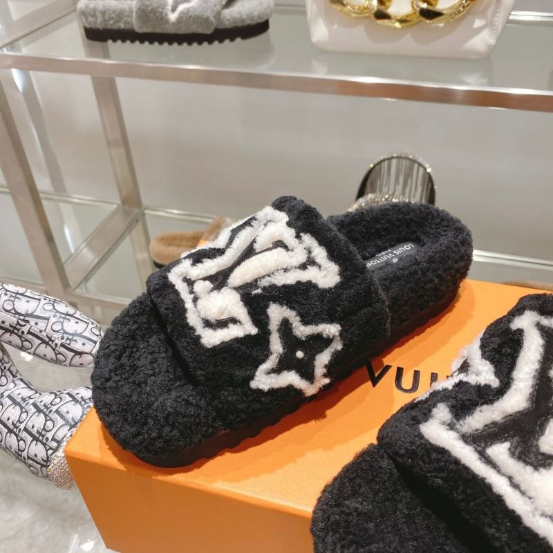 Louis Vuitton Slippers